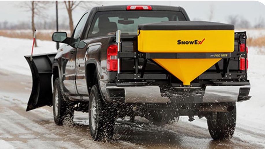 Commercial and industrial property maintenance